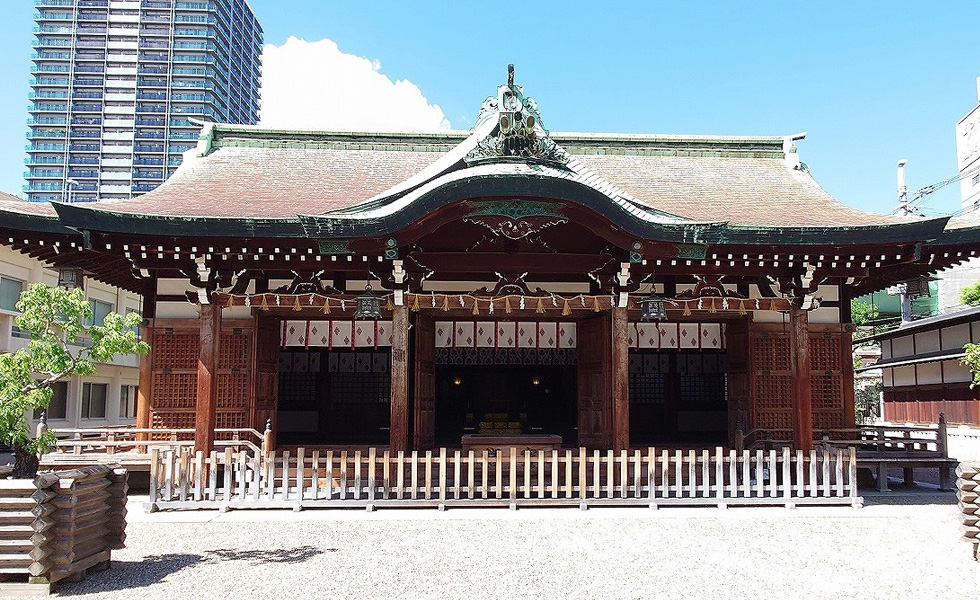 開運最強・金運神社・商売繁盛 今宮戎神社