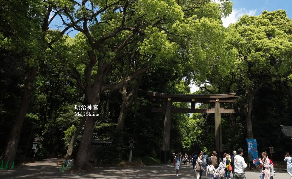 天皇を祀る神社・日本三大神宮