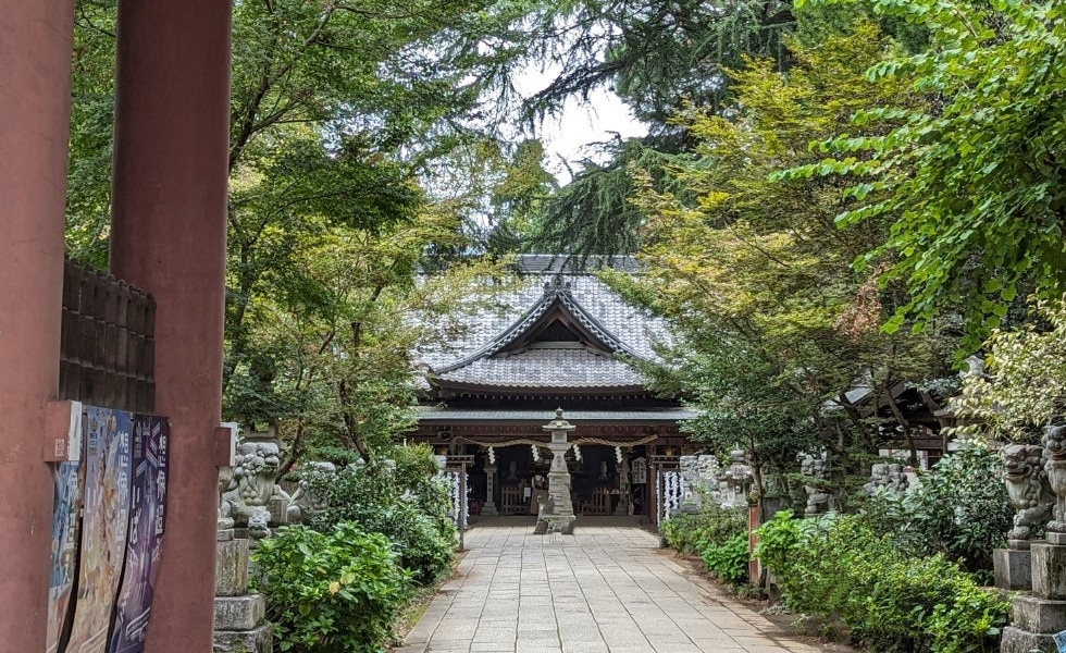 日本三大八幡宮・最強開運パワースポット神社 大宝八幡宮