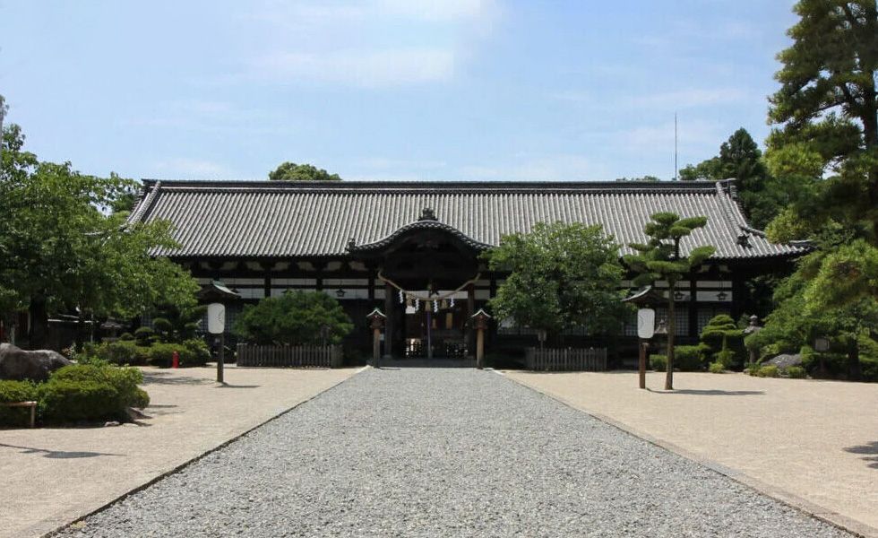 日本三大八幡宮・最強開運パワースポット神社 誉田八幡宮