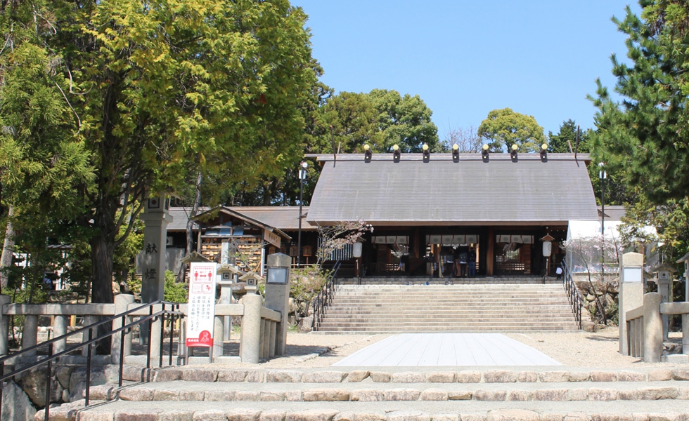 神社格式ランキング 最強神社 下八社 廣田神社