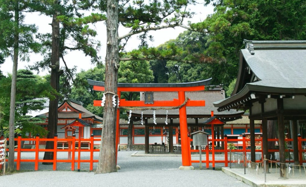 神社格式ランキング 最強神社 下八社 吉田神社