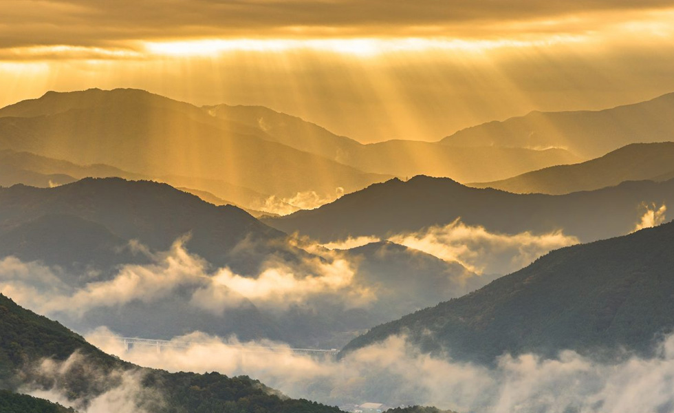 日本神話の神々を祀る日本三大神社