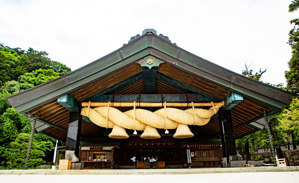 金運最強パワースポット神社 日本全国にある大社一覧 出雲大社