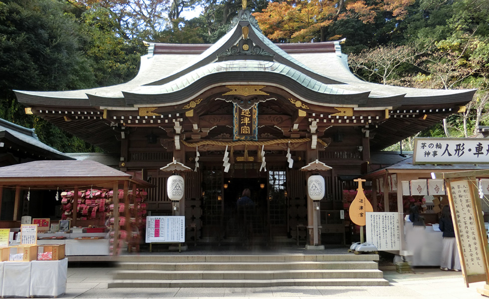 日本三大最強金運神社 宝くじ高額当選 江の島神社