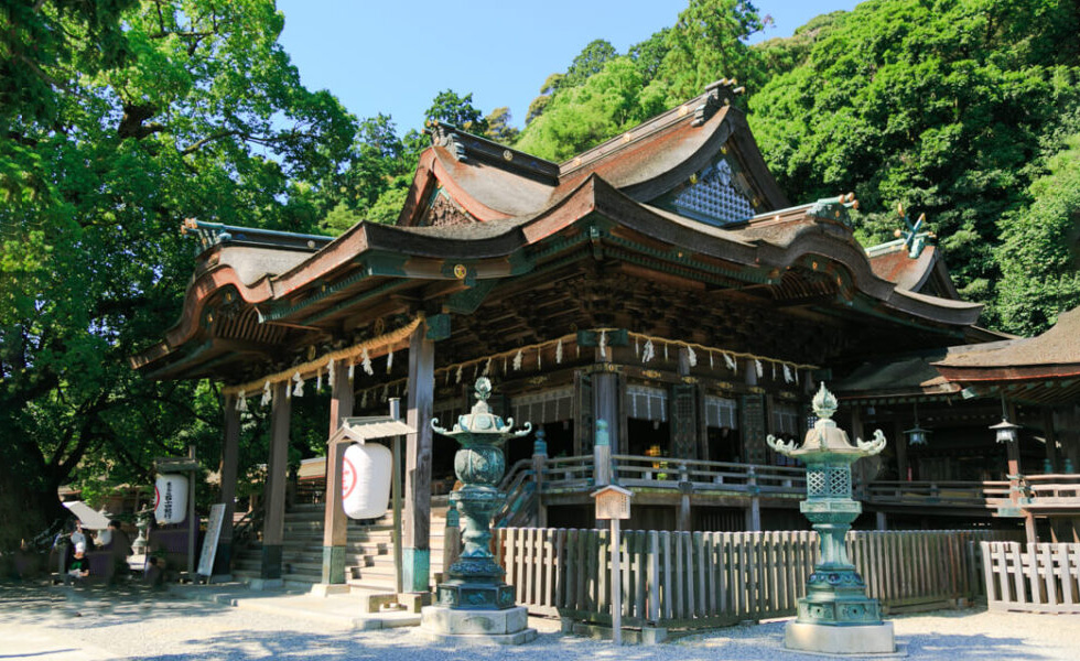 日本三大最強金運神社 宝くじ高額当選 金刀比羅宮