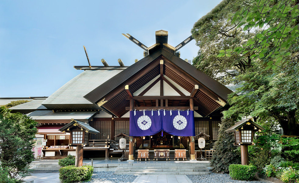 日本三大最強金運神社 宝くじ高額当選 東京大神宮