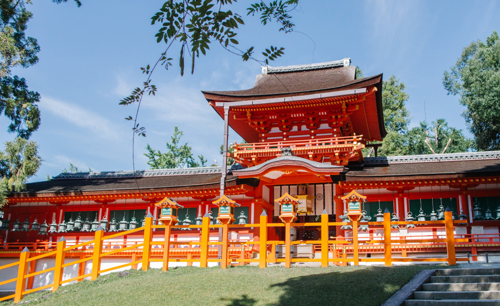 奈良パワースポット神社 観光名所 春日大社