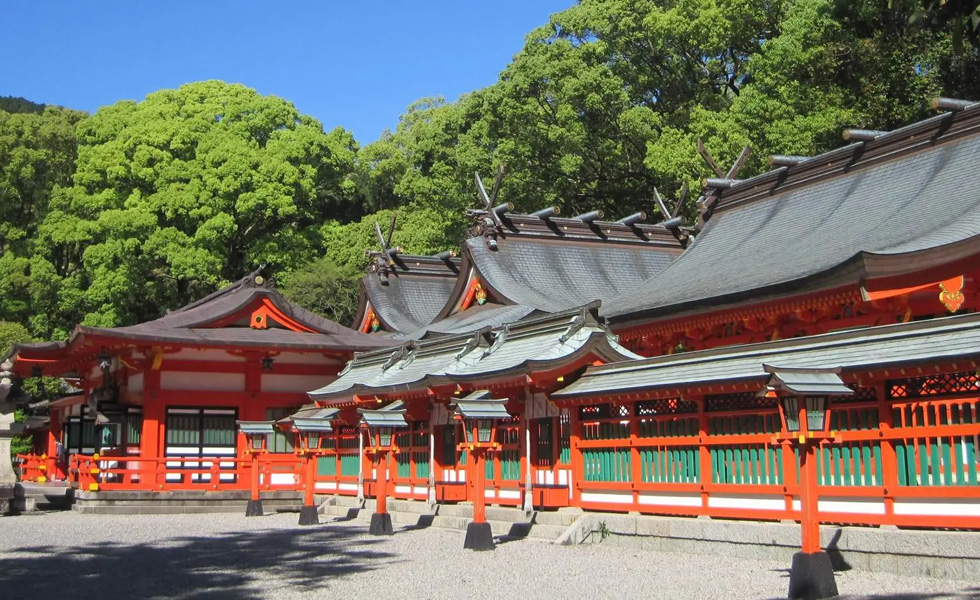 金運最強パワースポット神社 日本全国にある大社一覧 熊野速玉大社