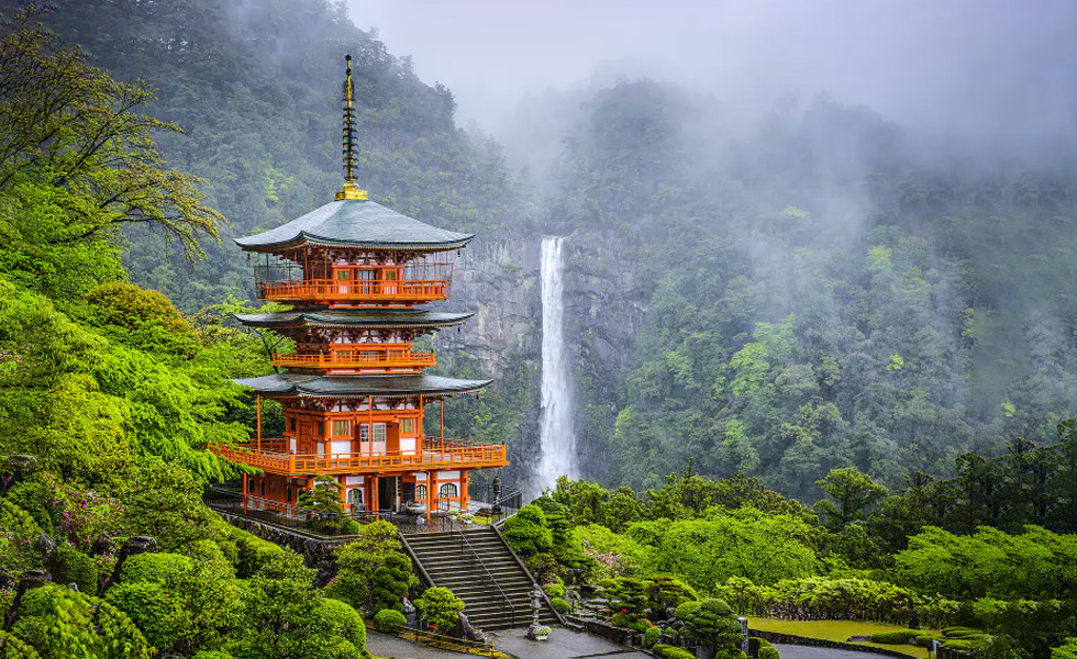 金運最強パワースポット神社 日本全国にある大社一覧 熊野那智大社