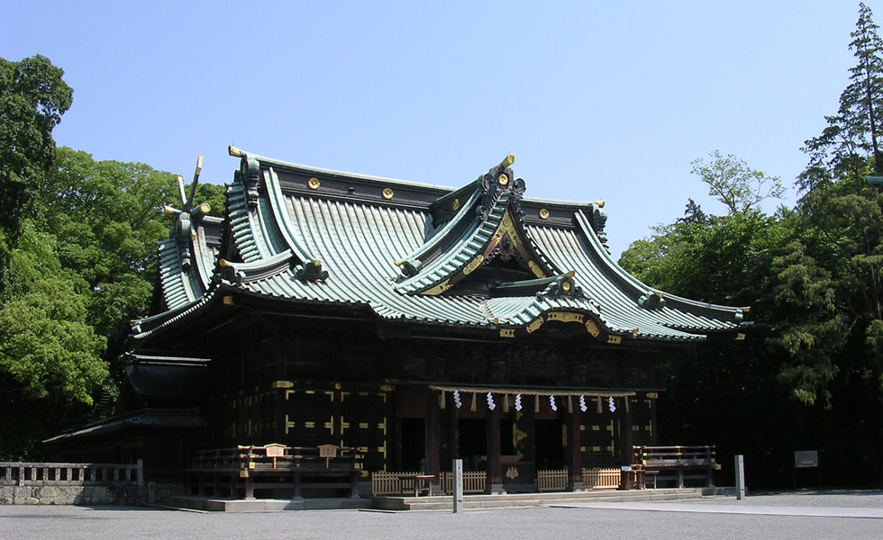 金運最強パワースポット神社 日本全国にある大社一覧 三嶋大社