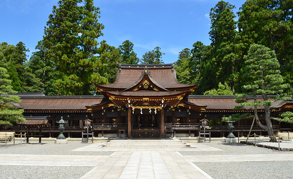 金運最強パワースポット神社 日本全国にある大社一覧 多賀大社