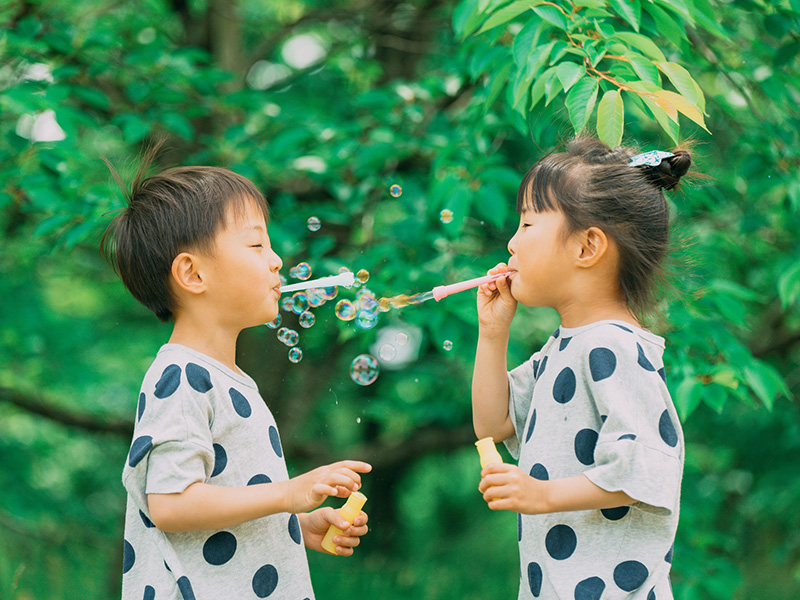 児童養護施設で暮らす子供たち 支援 【大金神社】