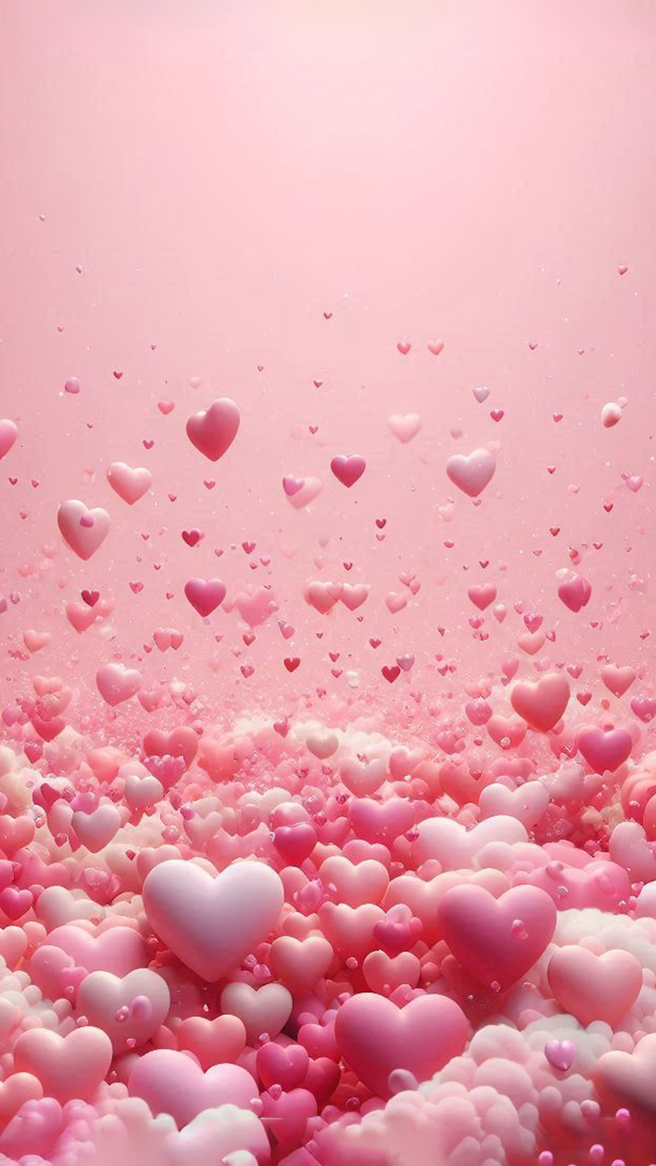 恋愛運アップ、縁結び「ハート」 最強恋愛運アップ待ち受け画像 縁結び 恋愛成就 大金神社