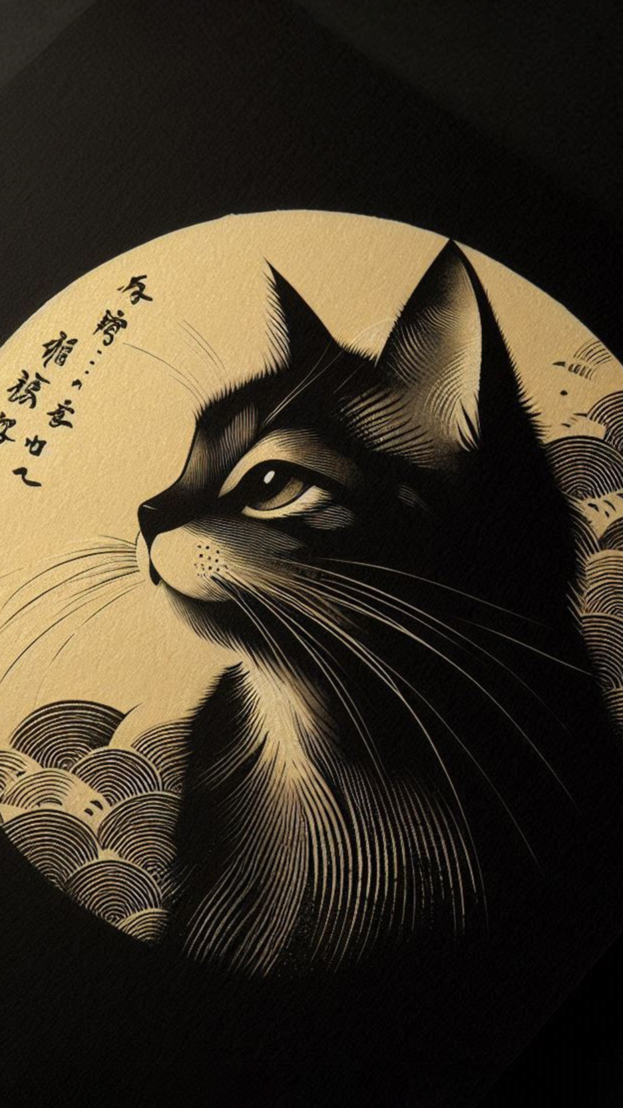 金運を招き入れる招き猫 最強金運アップ待ち受け画像、宝くじ高額当選！？ 大金神社