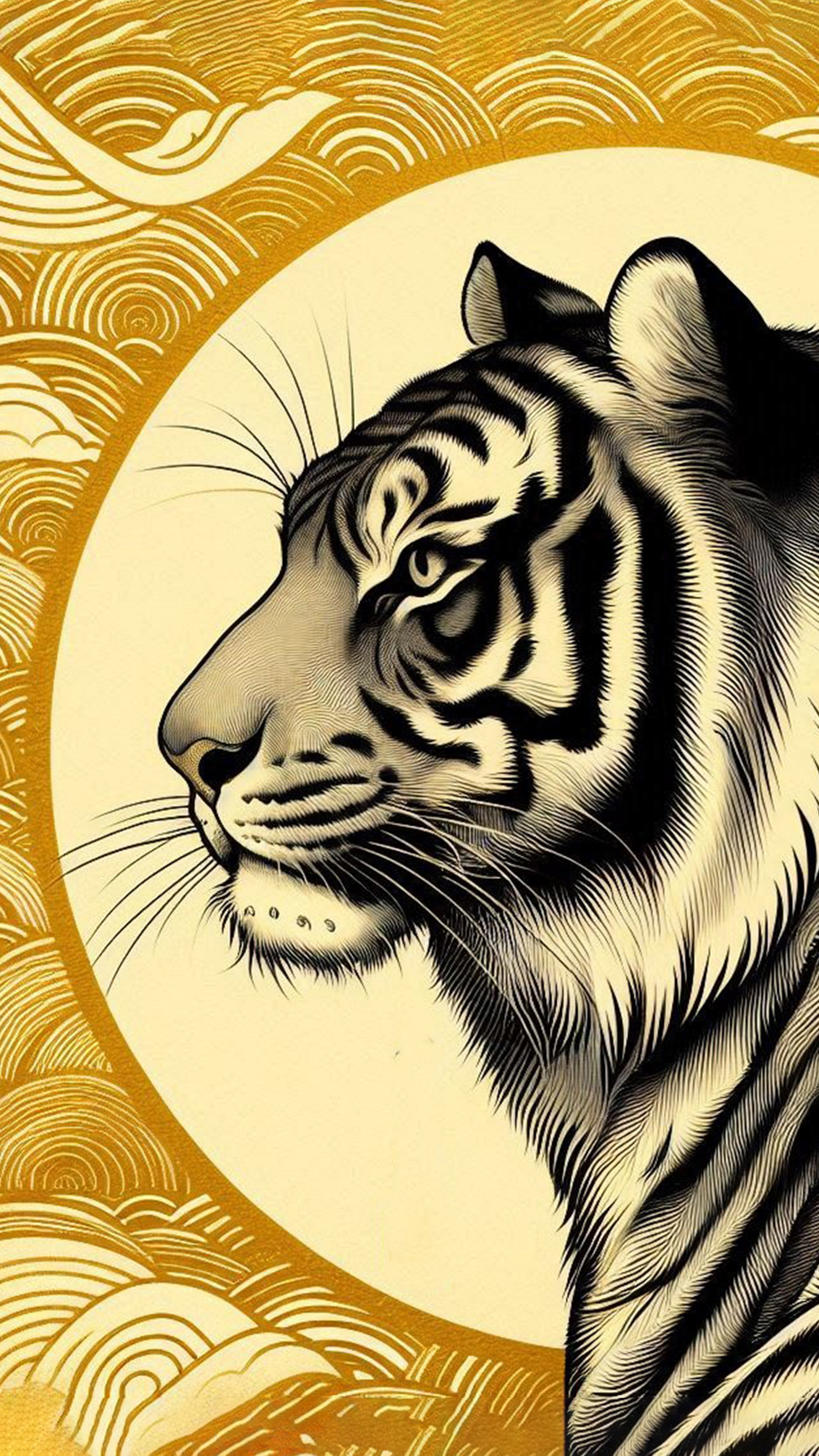 寅の日は金運招来日 最強金運アップ待ち受け画像、宝くじ高額当選！？ 大金神社